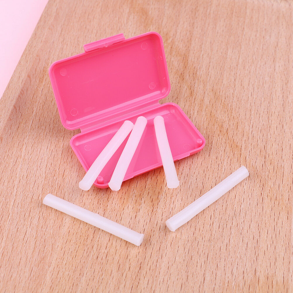 10 Packs Fruit Scent Dental Orthodontics Ortho Wax For Braces Gum Irritation US