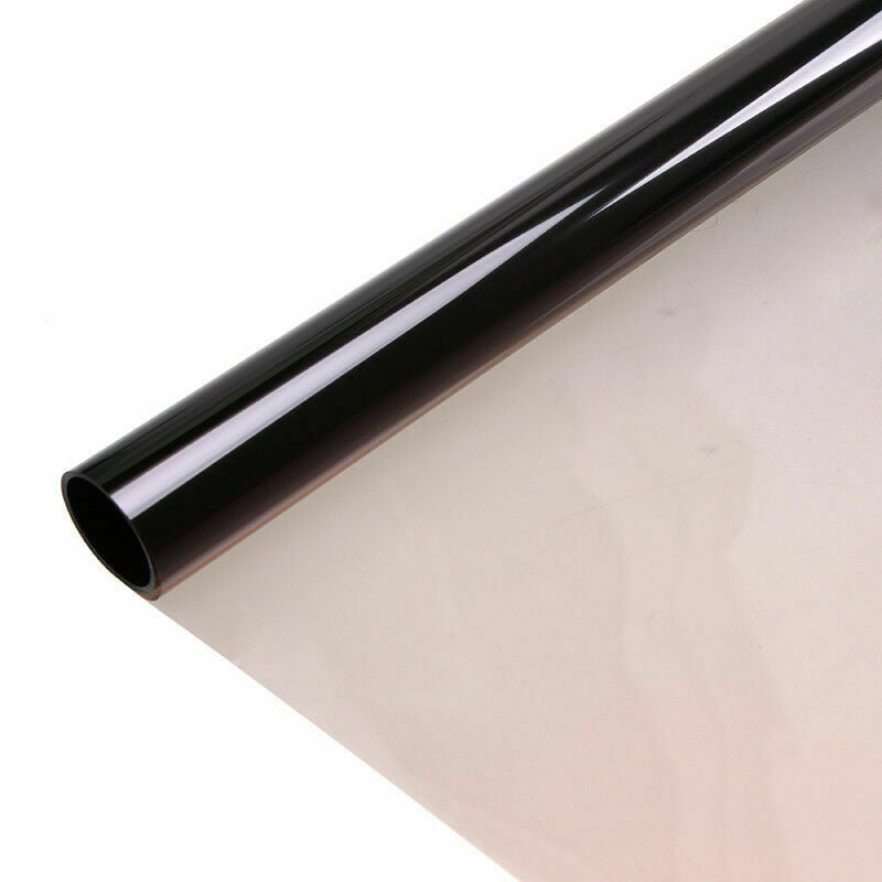 Universal Uncut Roll Window Tint Film 50% VLT Commercial Car Home Office Glass