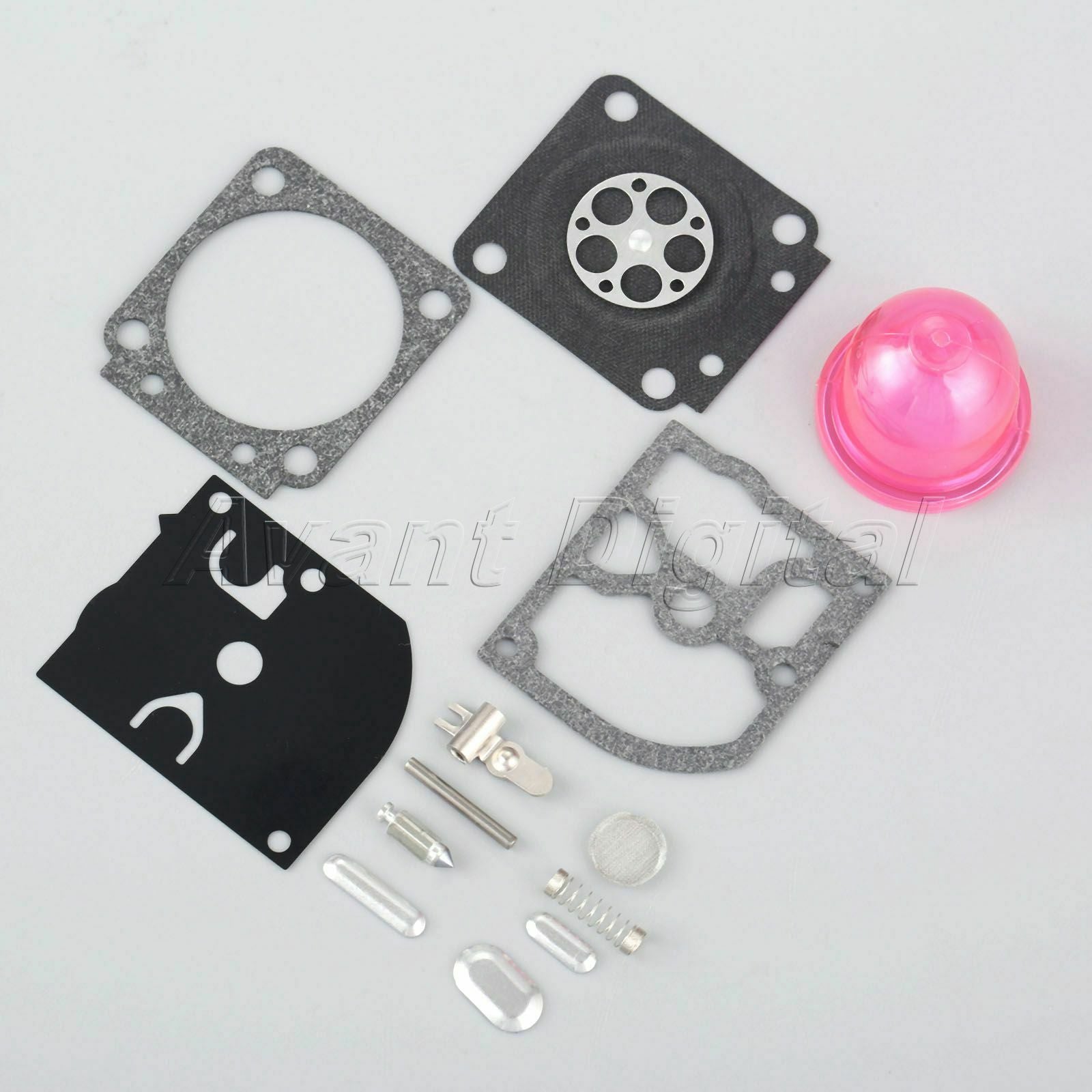 Carburetor Repair Kit For STIHL FS45 FS75 FS85 HT70 Zama C1Q-S63 Chainsaw Parts