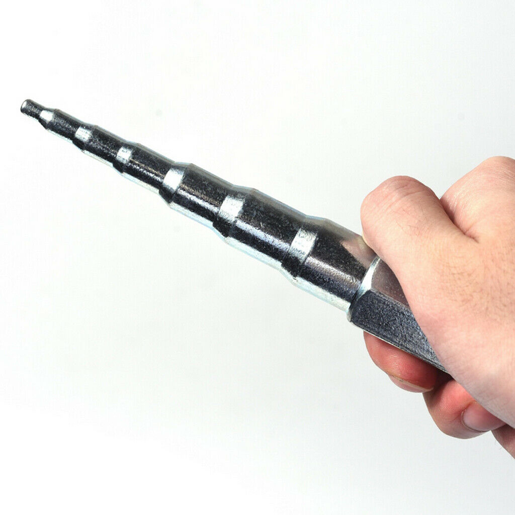 Alloy Steel Copper Pipe Manual Tube Expander Universal Install Repair Hand Tool