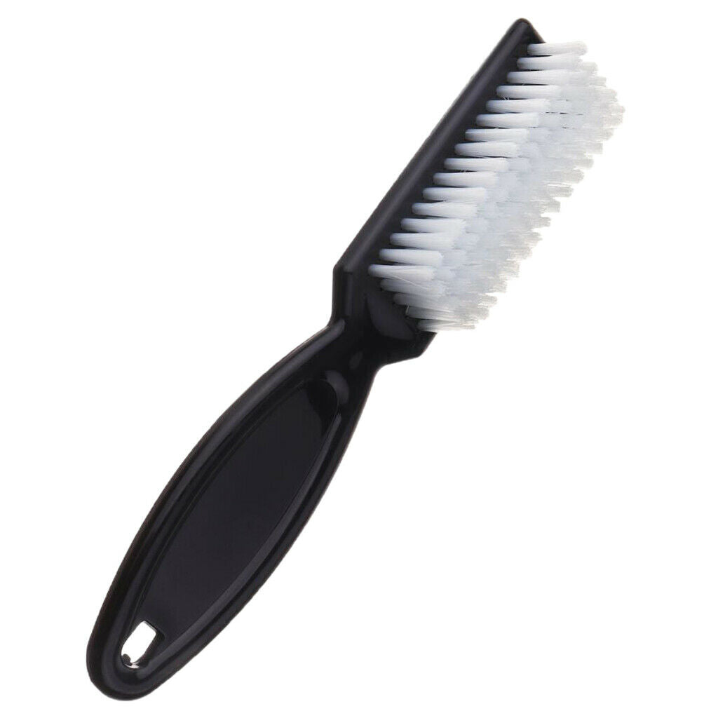 Professional Hair Sweep Brush Hairdressing Neck Face Duster Brush