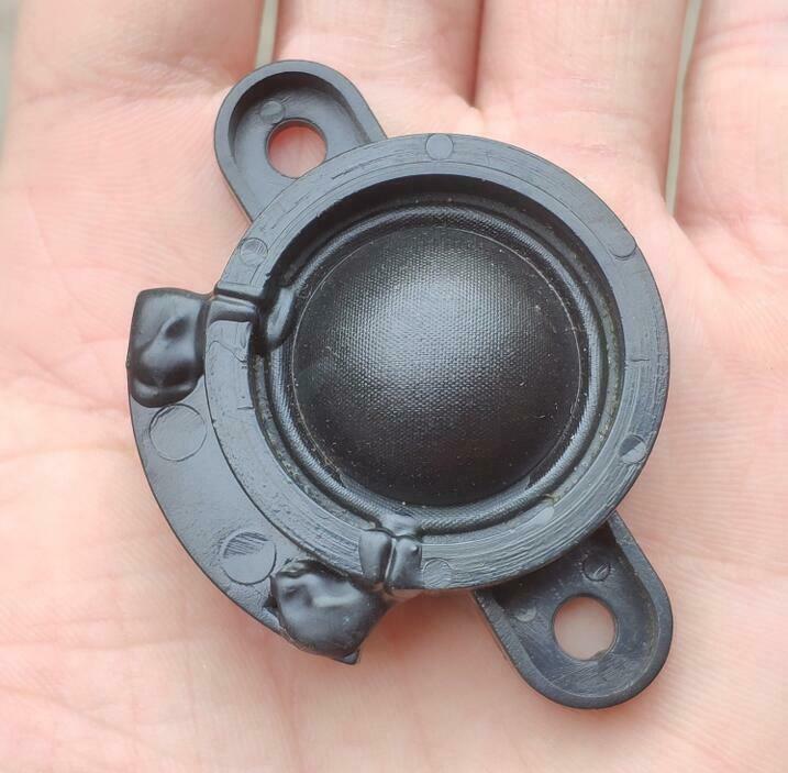 2pcs 8Ω 20W Silk film Tweeter 8ohm Neodymium Speaker Loudspeaker Audio treble