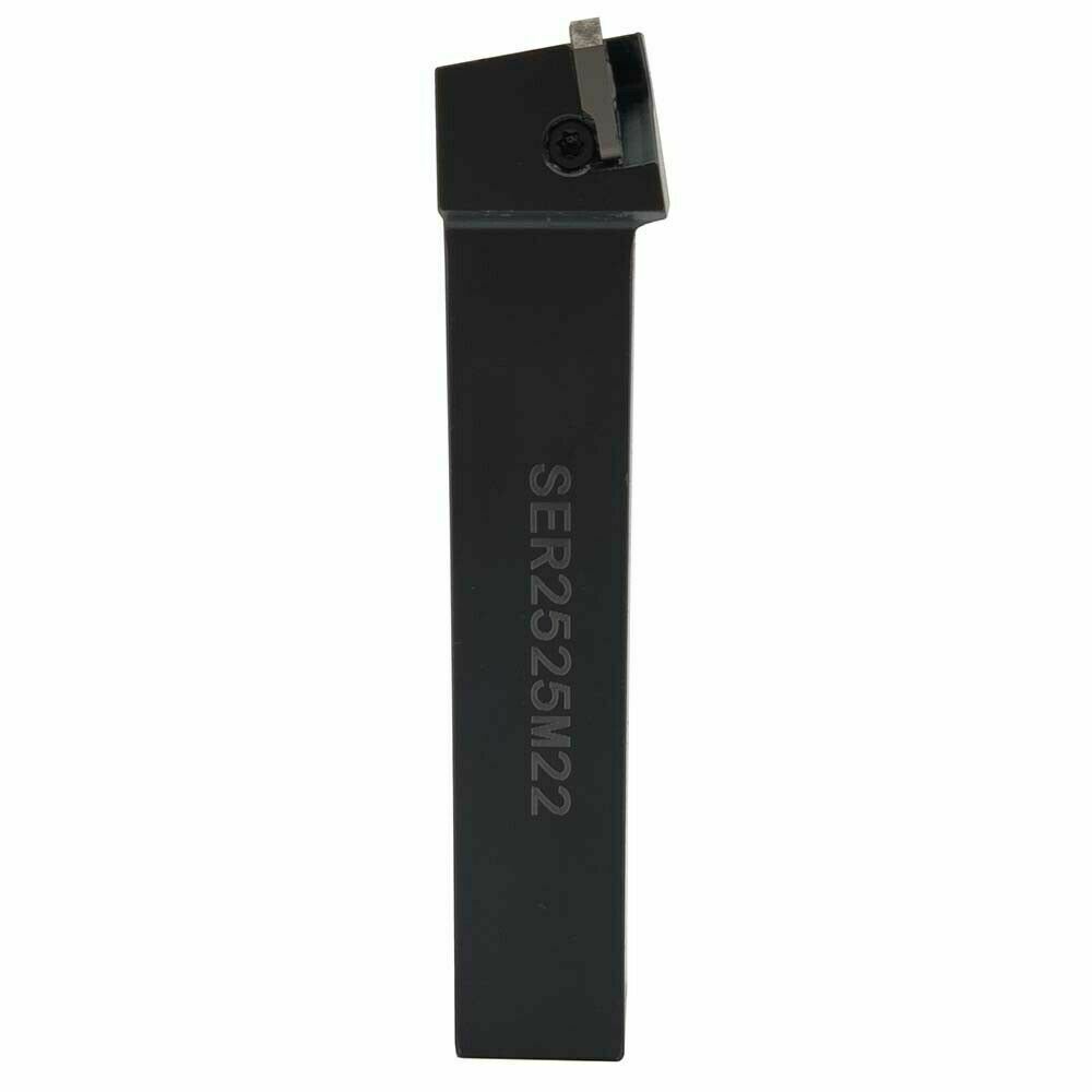 SER2525M22 25x150mm lathe turning tool holder threading turning tool insert 22ER