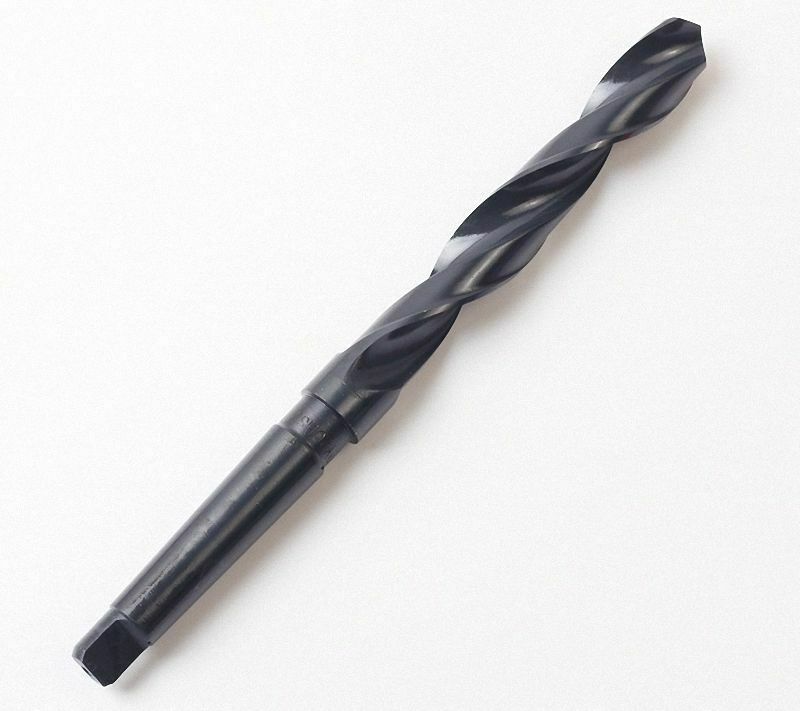 1 of 28.5mm HSS MT3 Morse Taper Shank Drill Bit [Tap/1]