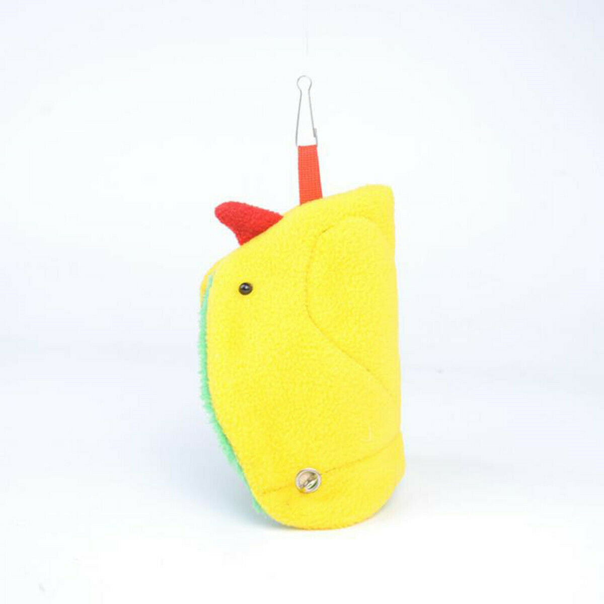 Pet Bird Parrot Warm Hammock Cage Hut Parakeet Budgie Tent Bed Hanging Cave