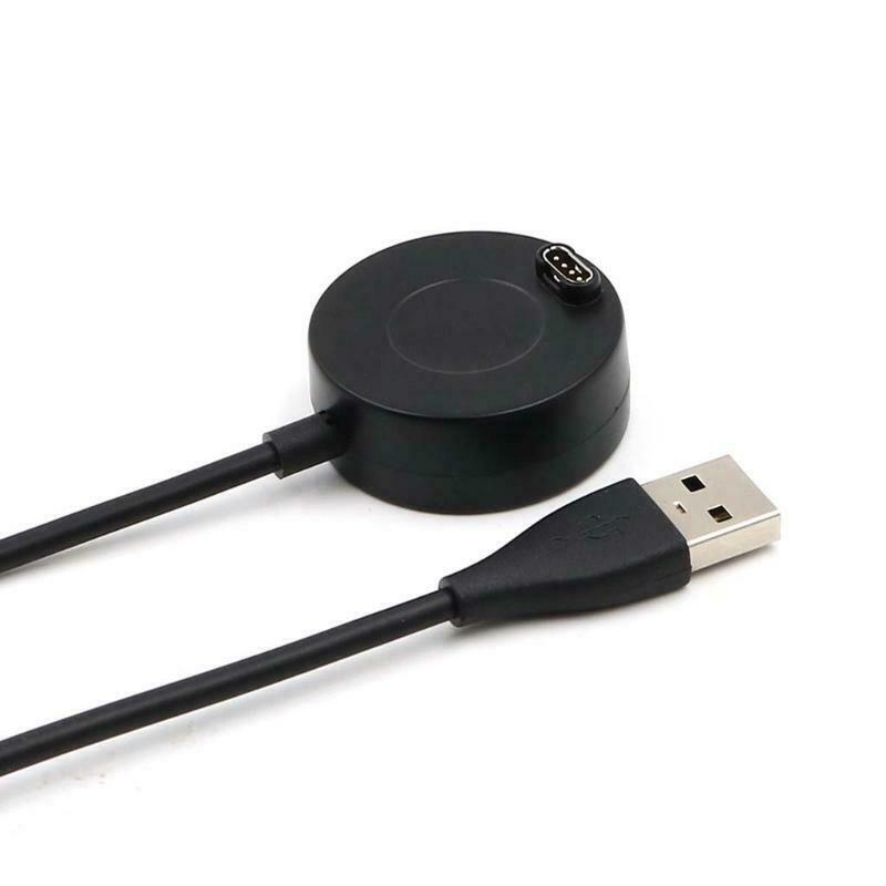Fast Charger Charging Cable with Magnetic Suction Base for Garmin- Fenix 5 5S 5X