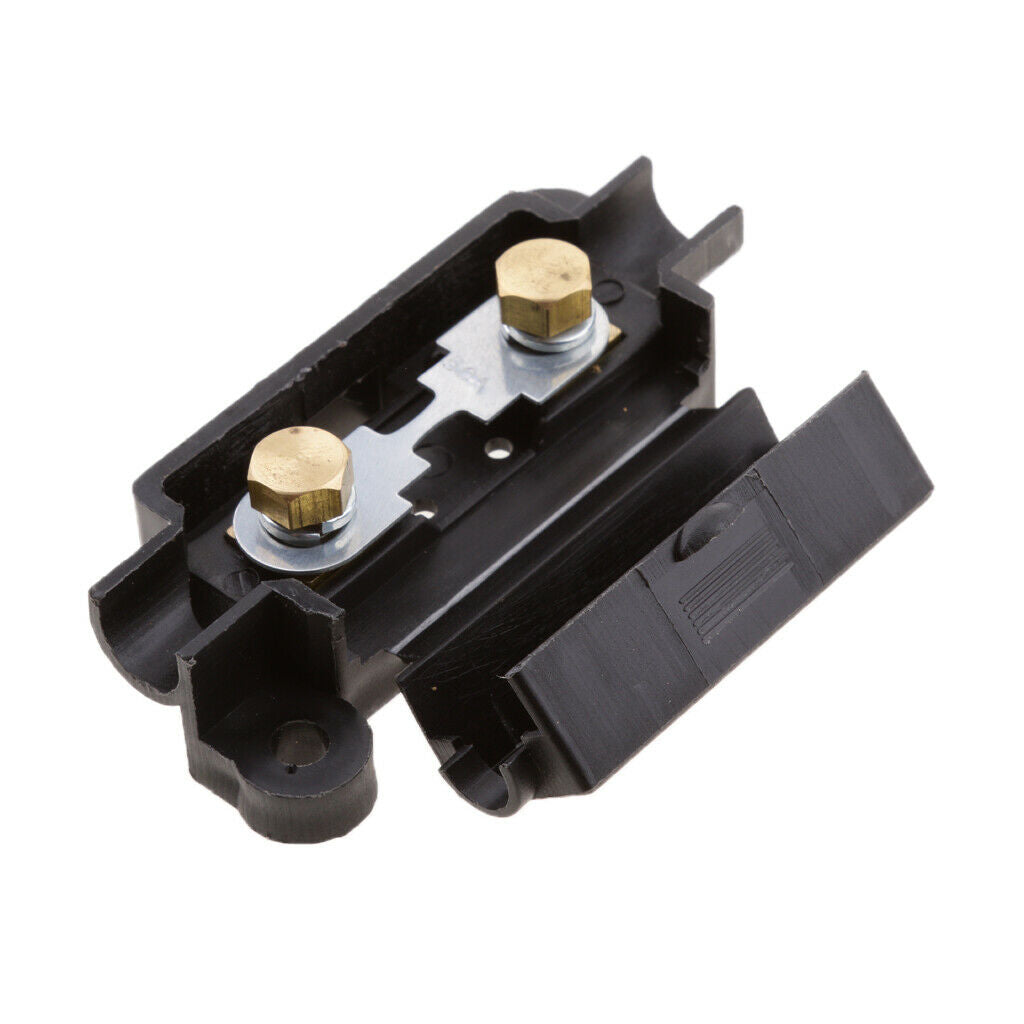 BX201111 Fusebox Block Fuse Holder Cover Case 50A 32V High Performance