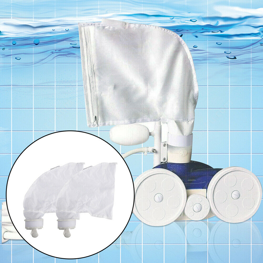 Replace For Polaris-280 480 Zipper Bag For Pool Cleaner 2pcs All Purpose K13 K16