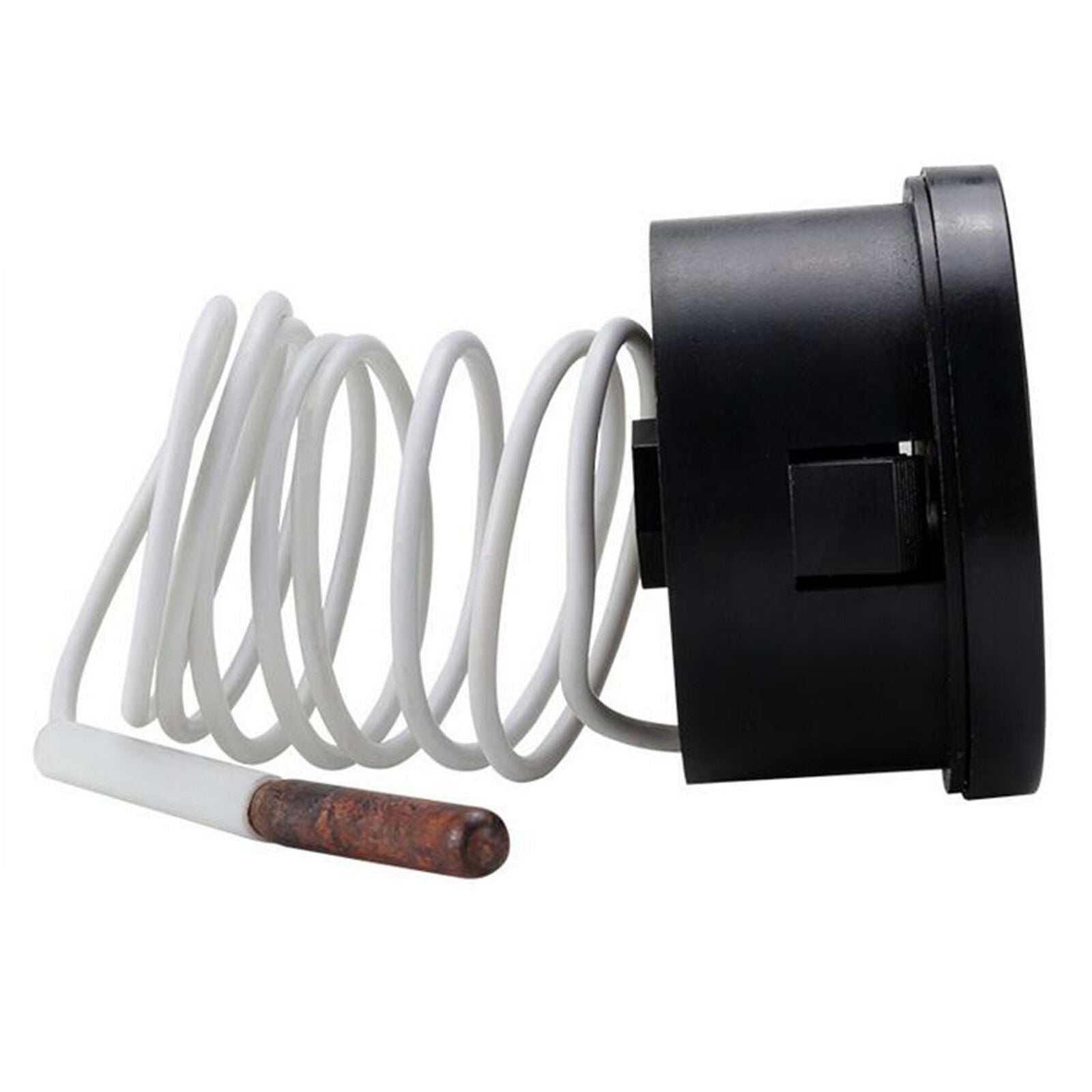 Dial Thermometer Capillary Temperature Gauge 0-120℃ water & oil with Sensor 1m