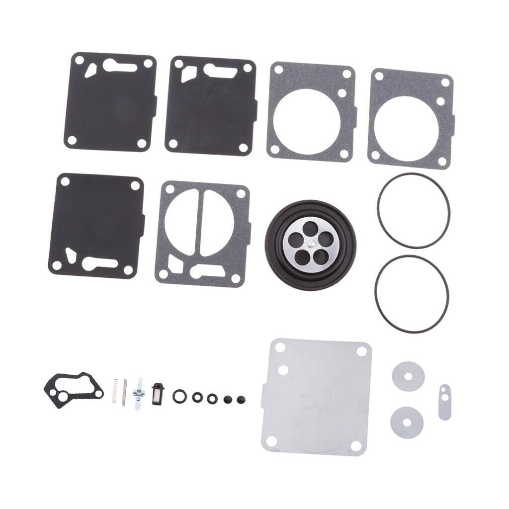 Carb Carburetor Rebuild Kit XP SP SPI SPX GTX GTS GTI GS GSI