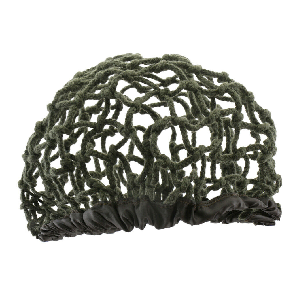 Universal Standard Size Nylon Helmet Net Cover Suit for MK1 MK2 GK80 Helmet