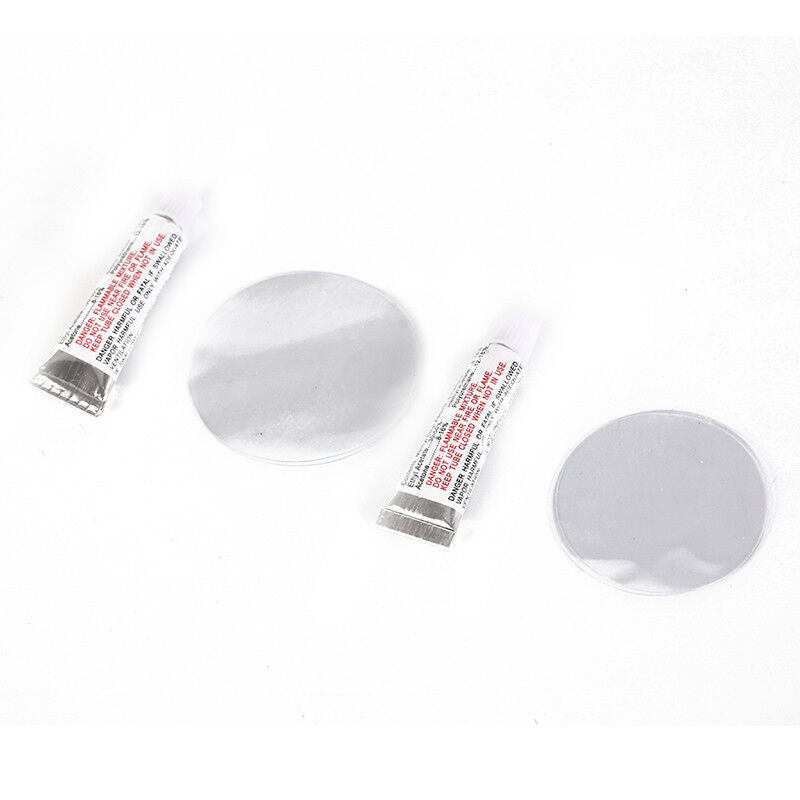 1settube of inflatable repair glueand patch repair package inflatable bed sofaBD