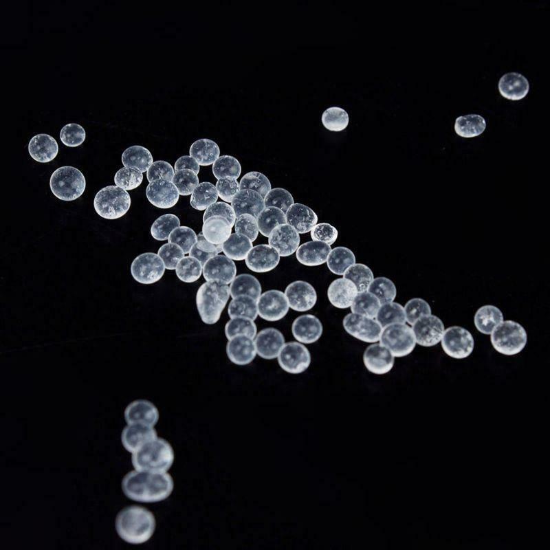 100 Packet Silica Gel Desiccant Pack Food Jewelry Moisture Absorber Dehumidifier