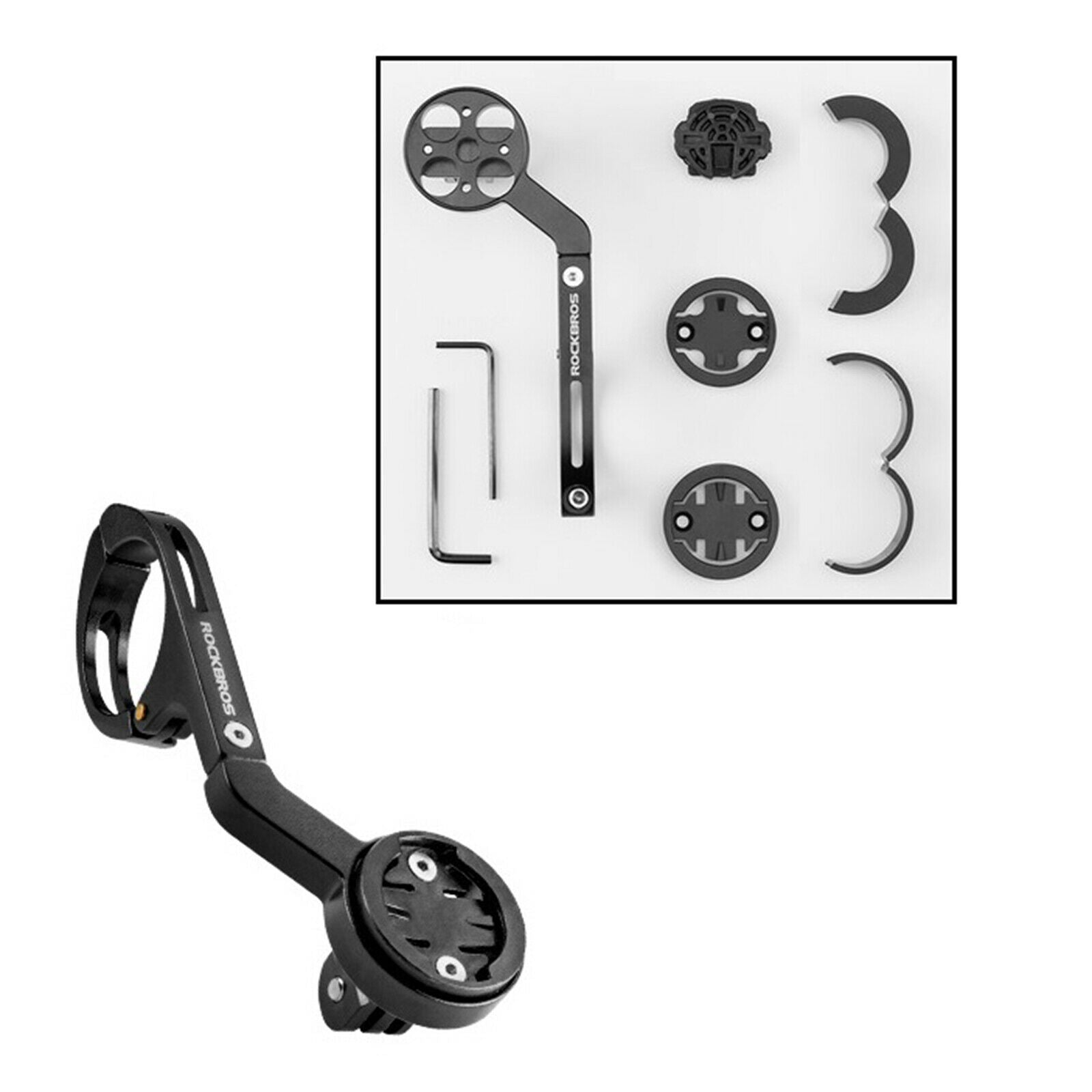 USB LED Bicycle Bike Head Light Headlight Waterproof YQ-QD-200LM
