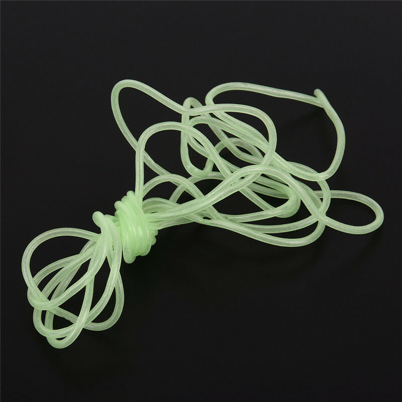2MSoft Luminous Tube Lumo Glow in the Dark Deep Drop Fishing Tackle Accessory BD