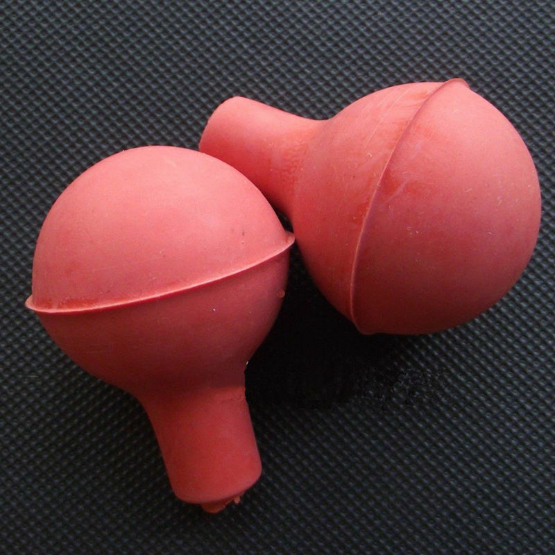 1Pcs Laboratory Rubber Suction Bulb,Water Ball Pipette Ball Lab Equipment