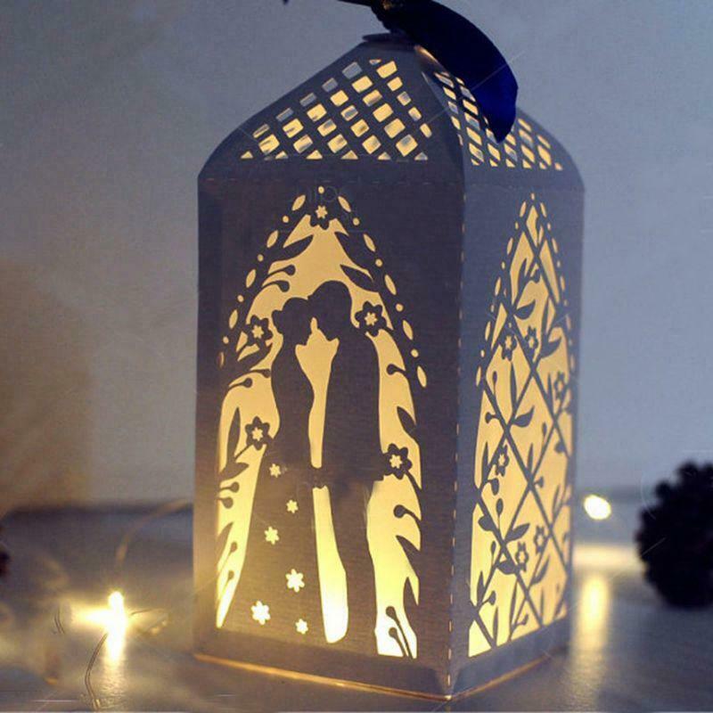 Wedding Metal Cutting Dies Stencil Scrapbooking DIY Album Stamp Paper Embossing