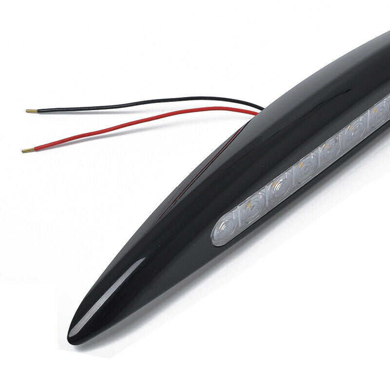 1pcs 12V 10LED Awning Porch Light Waterproof Caravans RV Trailer Boat Wall Lamp
