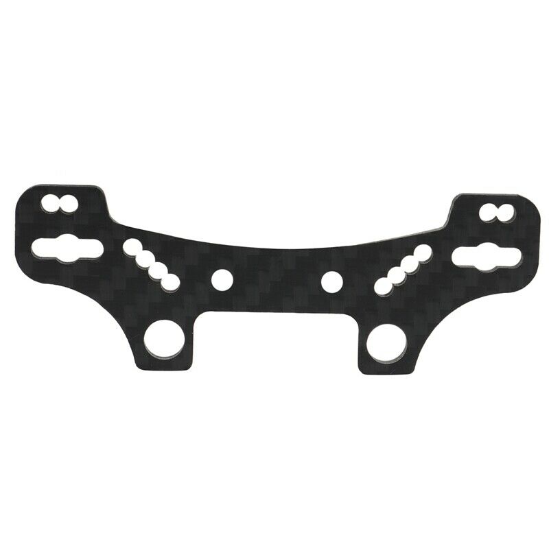 Carbon Fiber Shock Tower for Tamiya TT02 TT-02 TT02D TT02R TT02T 1/10 RC Off RD6