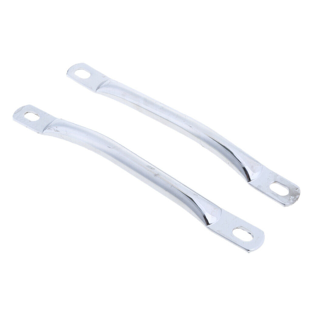 Motorcycle Rear Hand Grab Bar Rail Pipe Handle for for Suzuki GN125 GS125 -