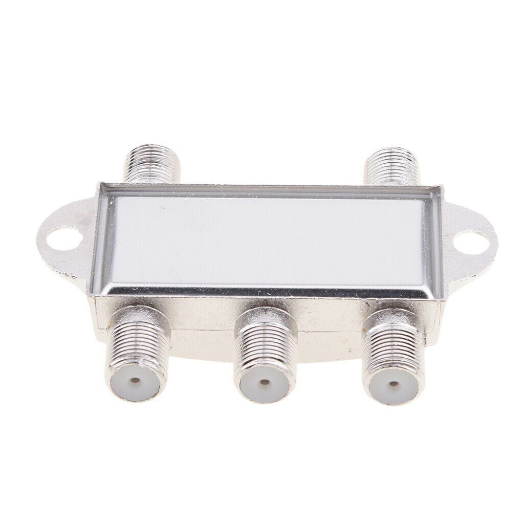 DiSEqC Switch 4X1 FTA Parabolic Antenna for   Multi LNB FTA Receiver
