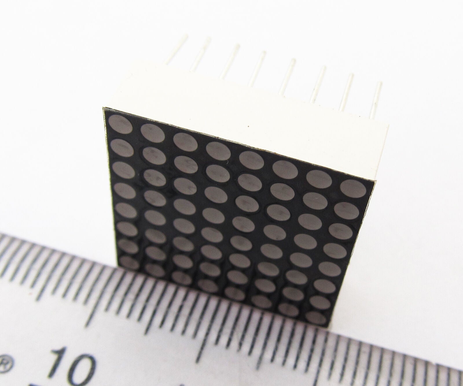 24pcs Dot Matrix 1.9mm 8x8 Red LED Display Common cathode