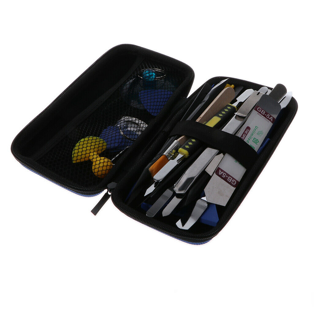 36 in 1 Professional Repair Tool Kit with Portable Bag for Phone,  , PC