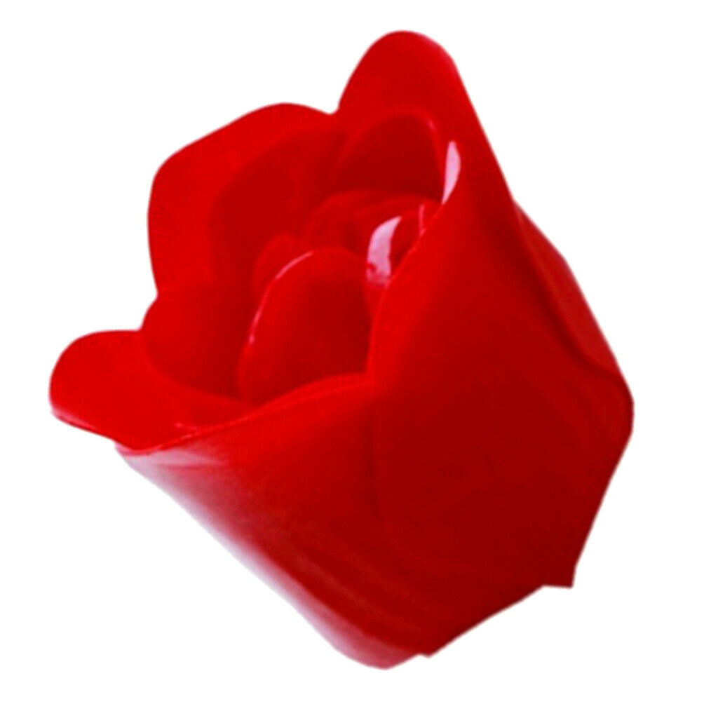 1Piece Red Rose Creative Gift Wedding Favor Creative Romantic Home Decor