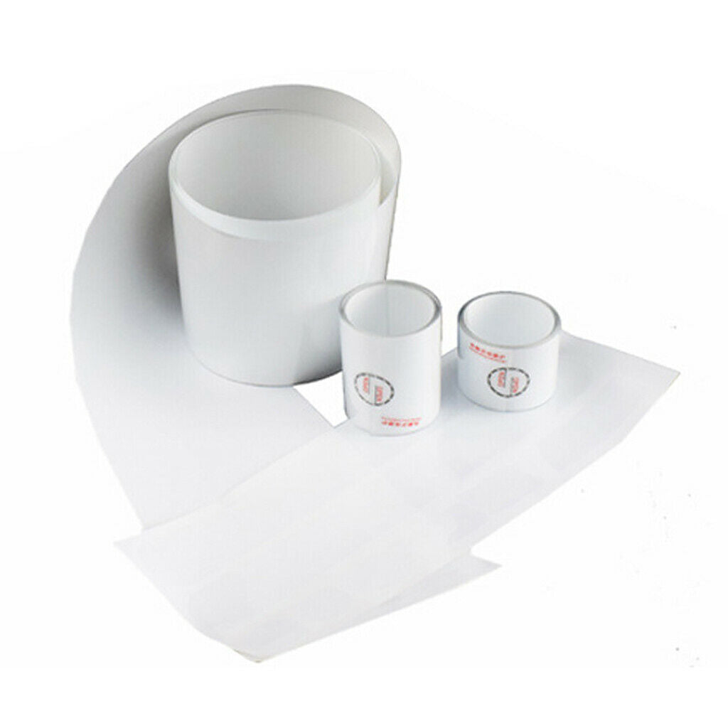 4Pcs Bike Frame Protection Guard Clear Bicycle Protect Tape Stickers Films