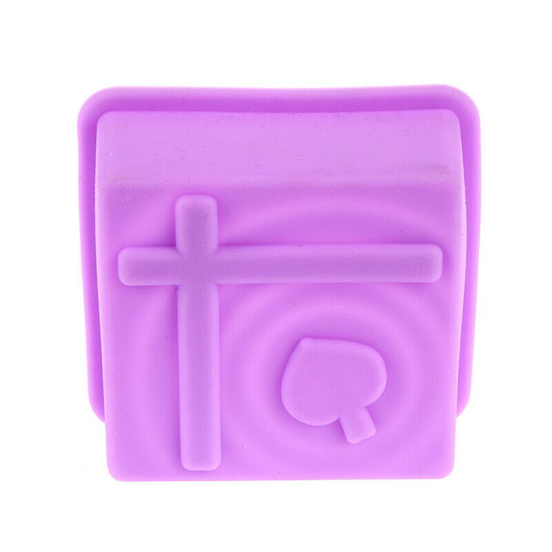 1PC leave shaped Soap Molds Cupcake Mold candy mold