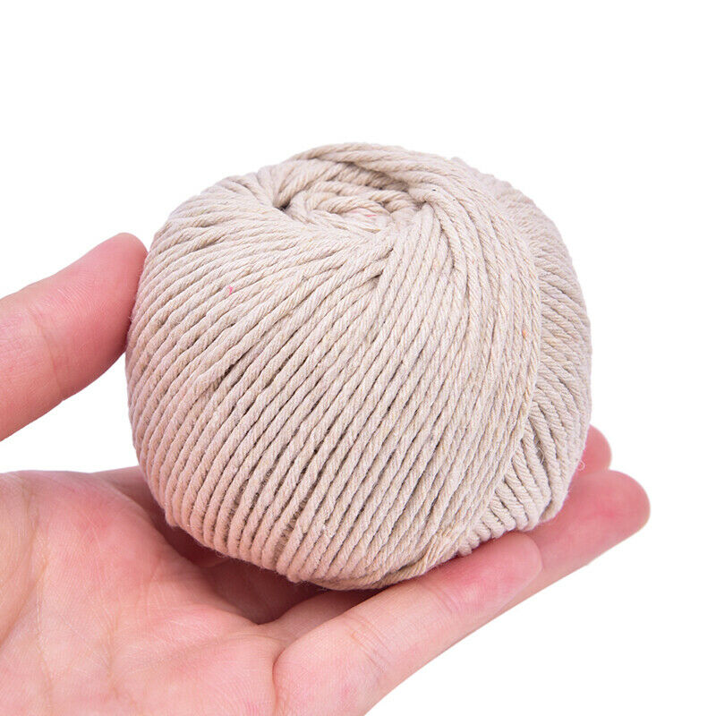 Cooking Tools Butcher's Cotton Twine Meat Barbecue Strings Meat Sausage T.l8