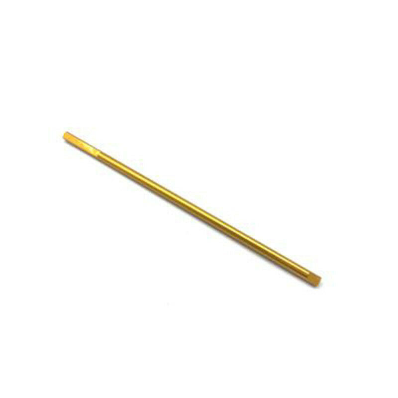 3Pieces For WLtoys 144001 1:14 Scale Upgrade Metal Central Drive Shaft Parts