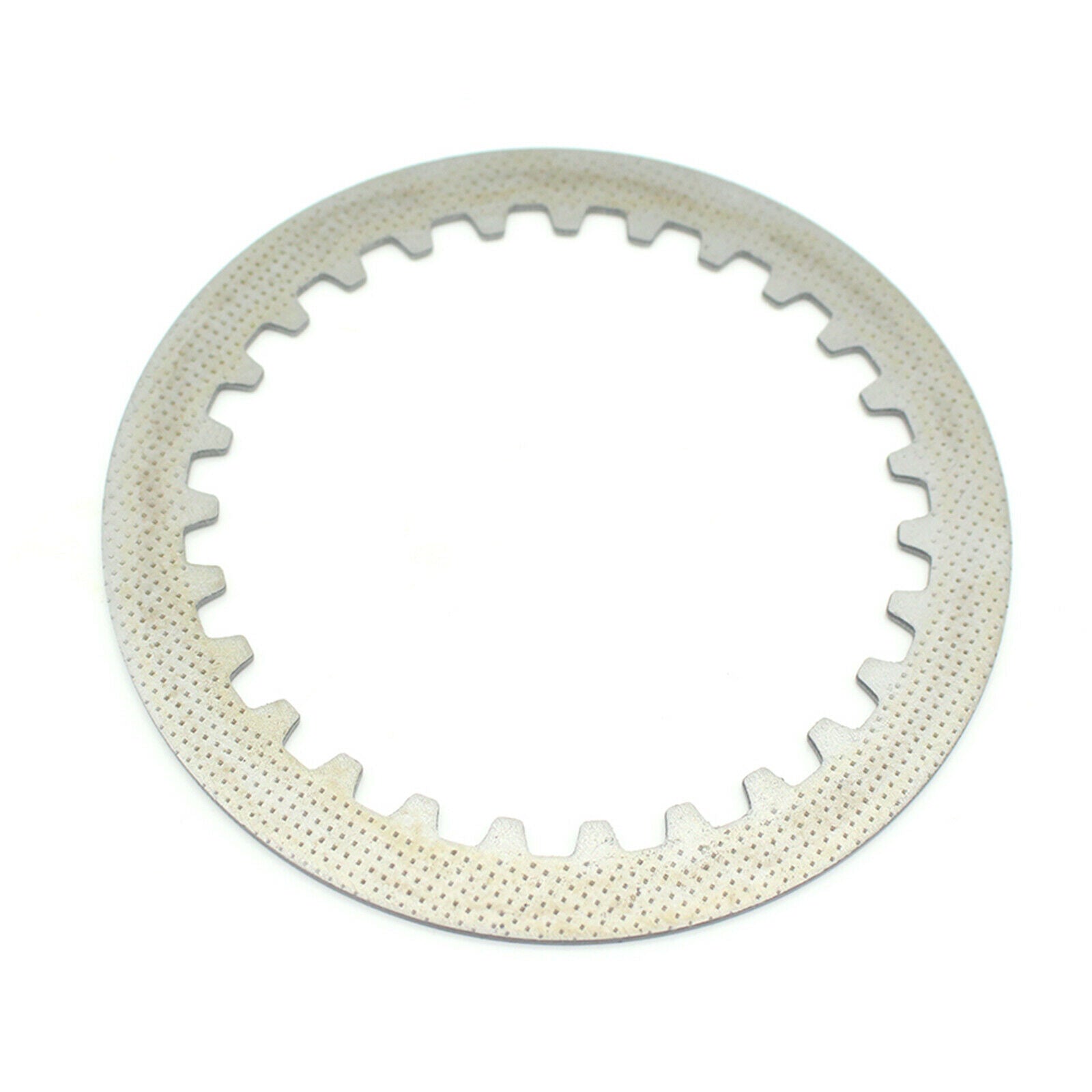 Clutch Plates for Yamaha XJR400 4HM FZ600 XJ650 Scooter Outdoor Iron 7 PCS
