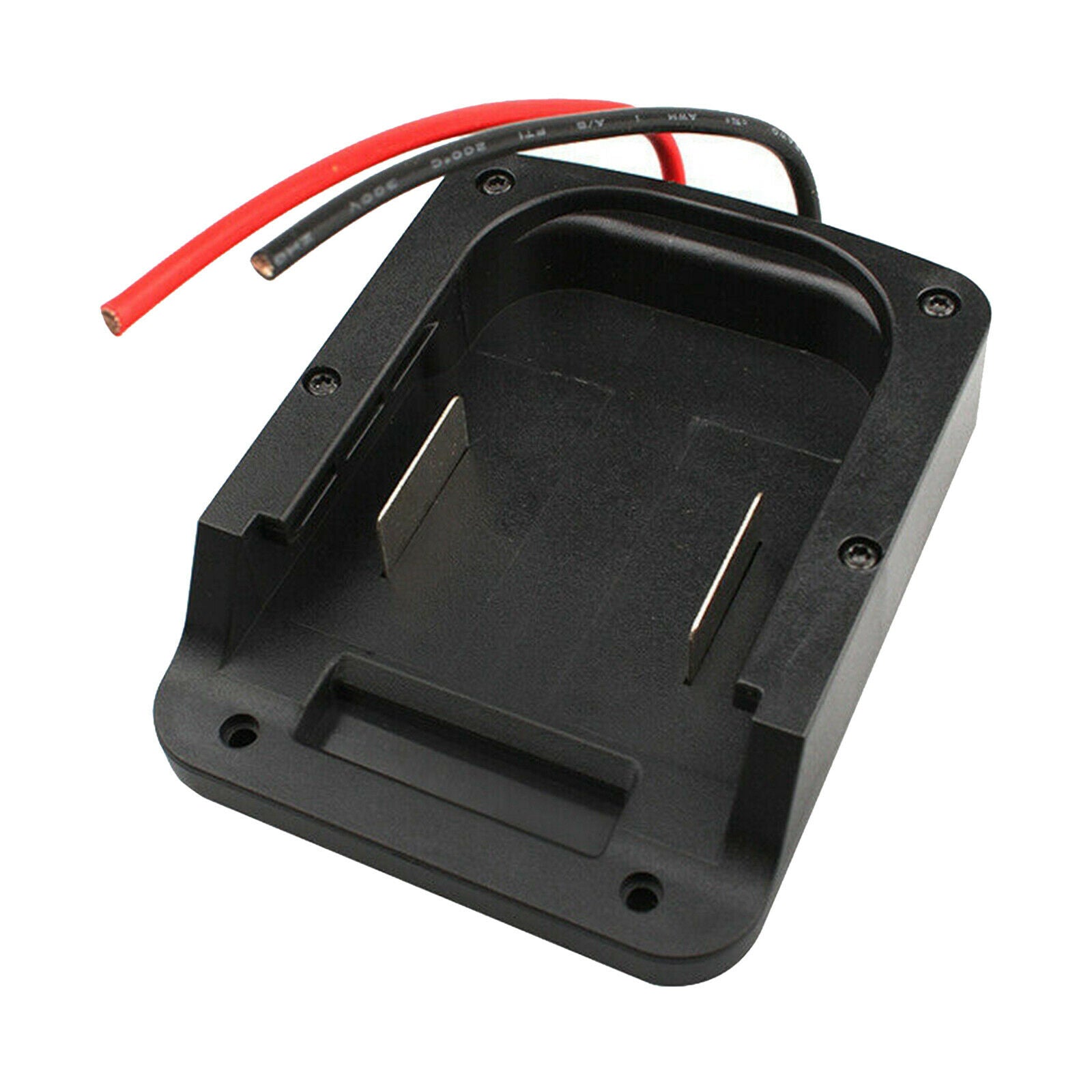 Dual-line DIY output Power Wheel Adapter for Makita18V Li-ion Batteries