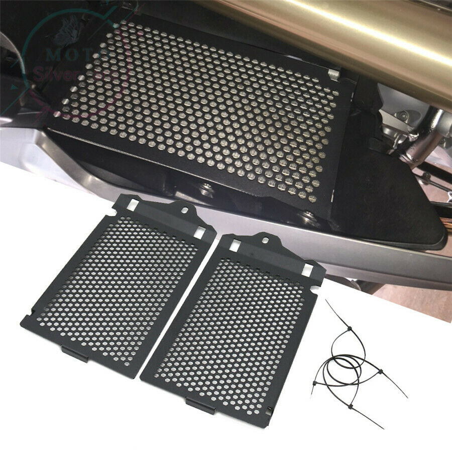 Motorcycle Radiator Guard Protector Grille Grill Cover For BMW R1200GS Adventure