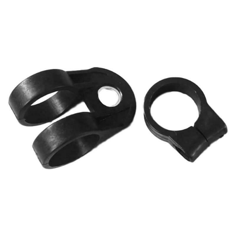 28mm Weed Eater Trimmer Shaft Clamp Weed Wacker Shoulder Strap Drive Straight