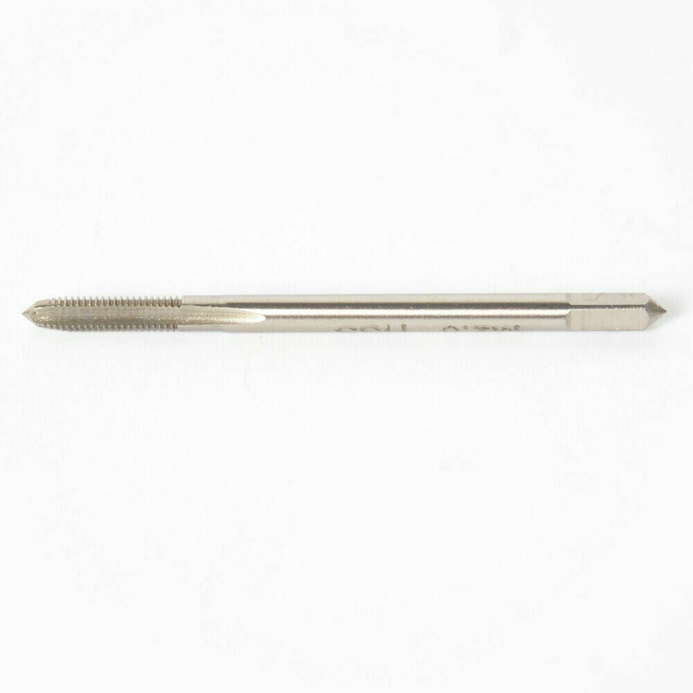 New Metric Taper Hand tap 2.6mm x 0.45 Metric HSS Right hand Tap M2.6 tap