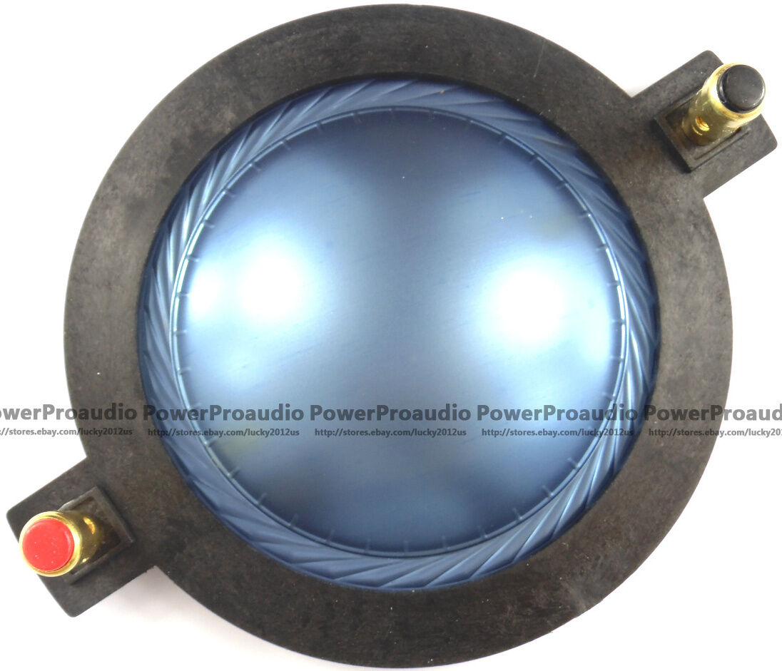 74.5mm Blue Titanium 75Core CCAR TREBLE Voice Coil 74.46Tweeter Diaphragm