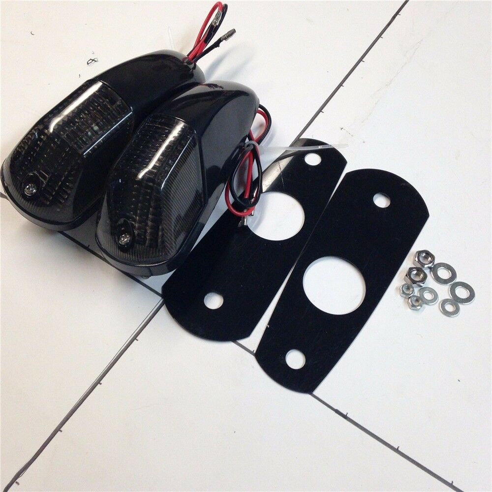 Motorcycle Flash Turn Signals For 1999-2007 Suzuki Hayabusa GSXR1300