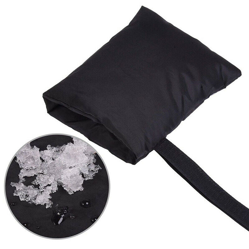 Winter Faucet Protective Cover Protector Socks Anti-Freeze Courtyard Hose Bib SJ