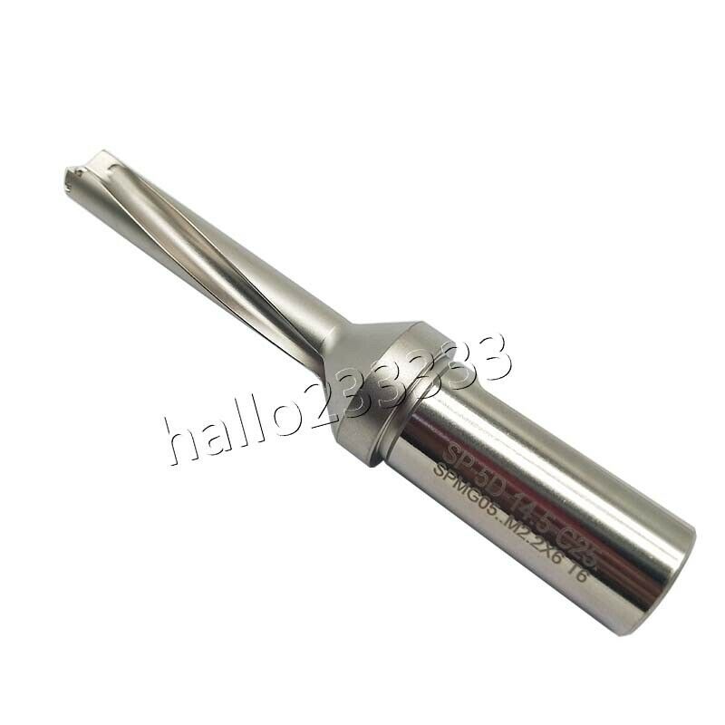 SP-14.5-5D-C25 U drill indexable drill 14.5mm C25-5D FOR SPMG05 U drill inserts