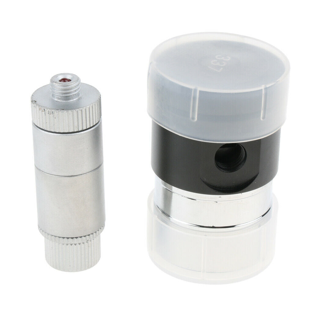12.5mm 1.25 '' 40 Degree Illuminated Reticle Eyepiece for Telescope