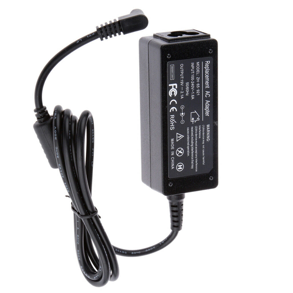 19V 2.1A Adapter Charger for Asus EEE PC 1001HA 1005HA 1008HA Series Netbook.