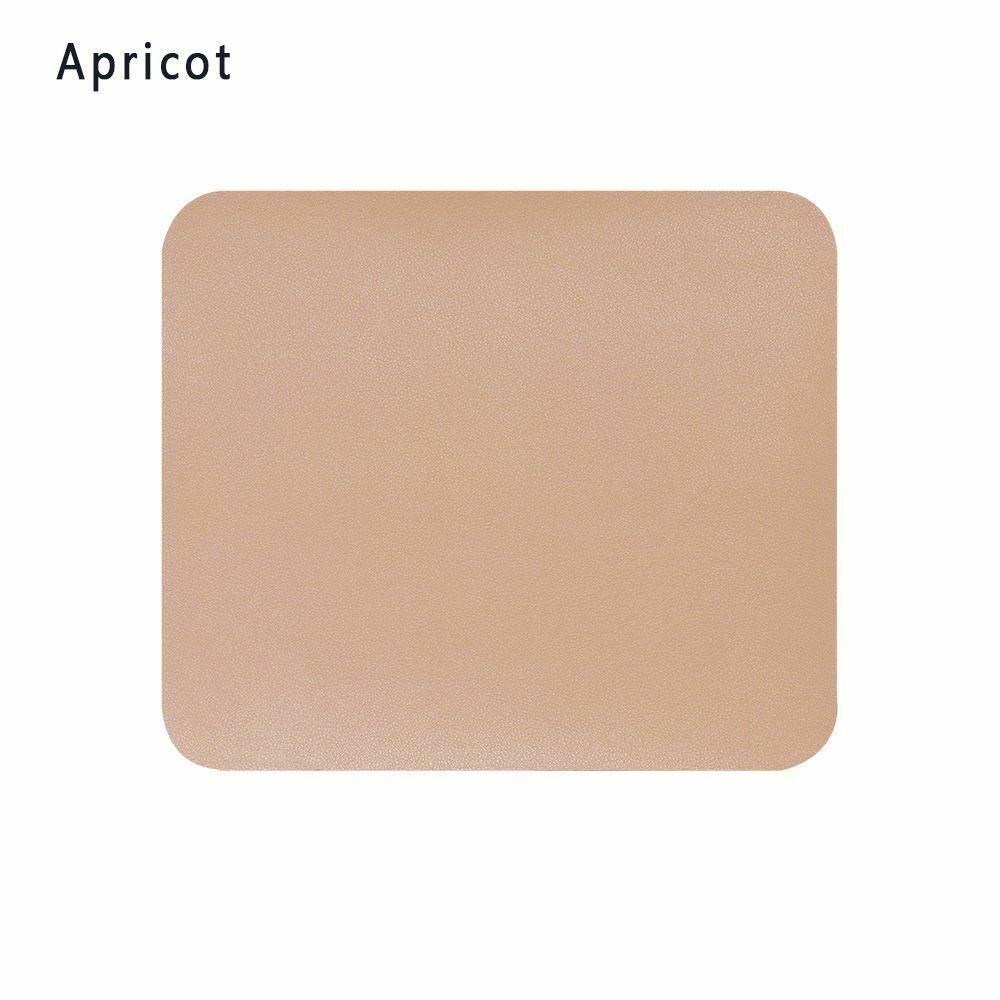 Universal Mice Mat Mouse Pad Anti-slip Desk Cushion For Laptop PC MacBook