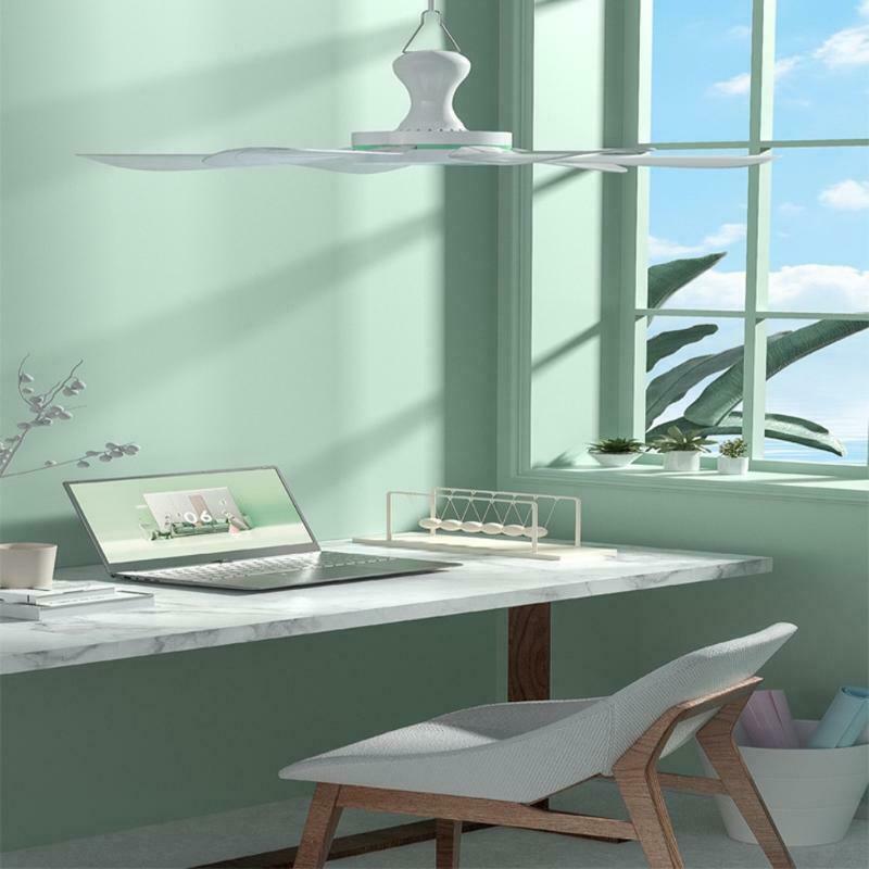16.5inch 220V Silent Household School Dormitory Bed Hanging Fan 8W Ceiling Fan