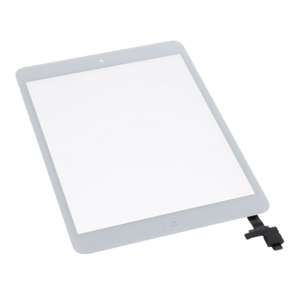 Glass Touch Screen Panel + Home Button Parts for Mini 1 A1432 A1454 A1455 #1