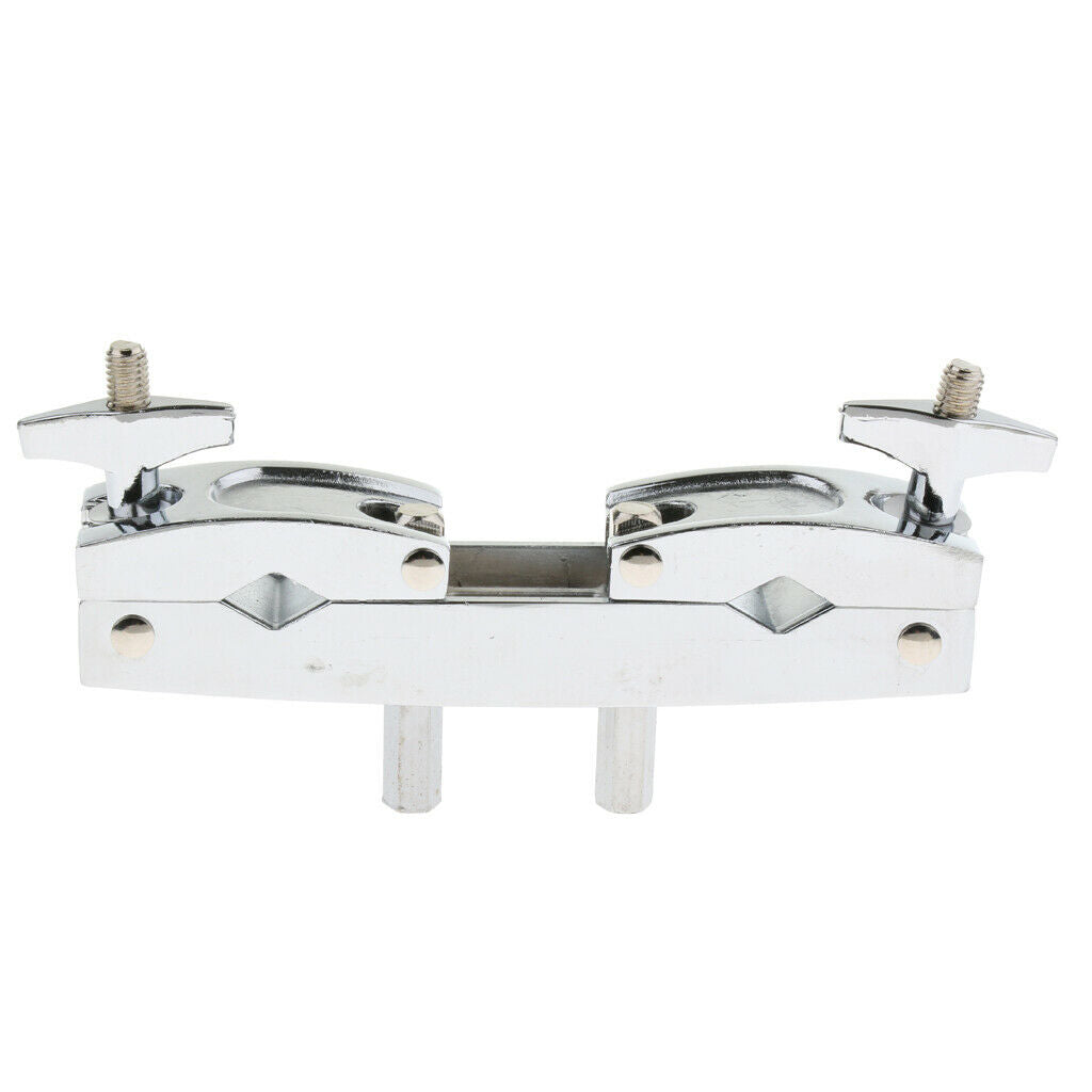 Convenient Alloy Percussion Cymbal Clamp Stand for Player