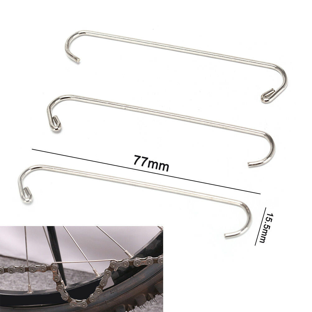 3PCS Joint Hook for Bicycle Chain Repair Bike Chain Tool Chain non-drop HookY1
