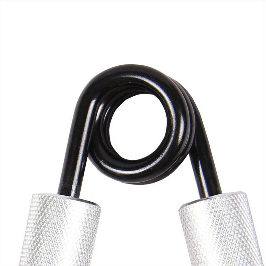 Pro Metal Hand Gripper Hand-Muscle Wrist Developer Sport Fitness Tool 350LB