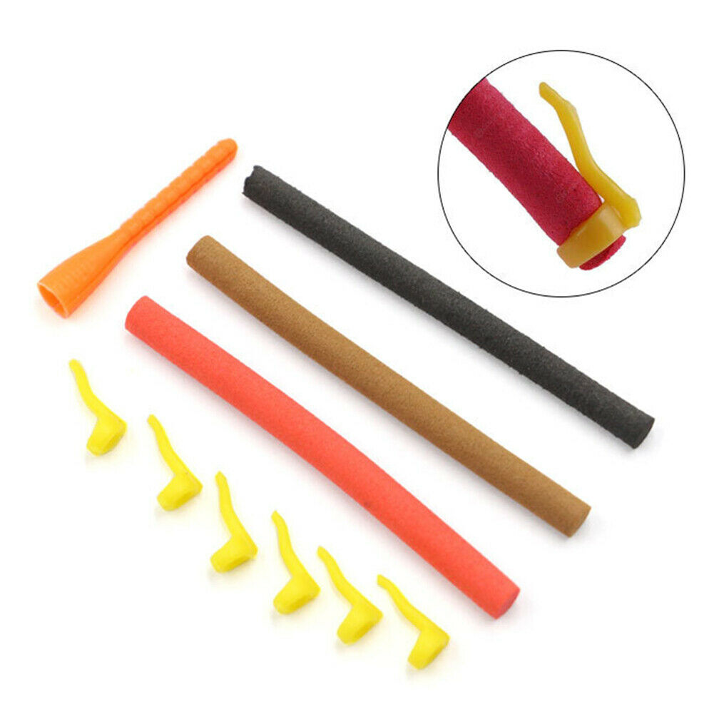 Fishing Hook Rig Accessories for Zig Rig Foam Hook Line Aligners Kit Tackle 1 @